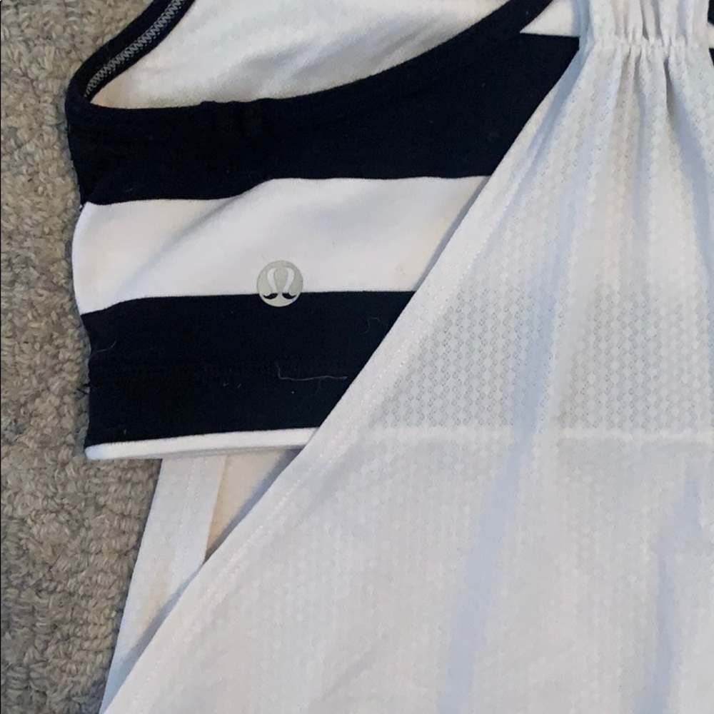 Lululemon Tank